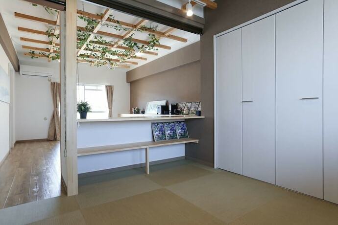 Imagen general del Hotel Tarbo's House Tds Recently Renovated. Foto 16