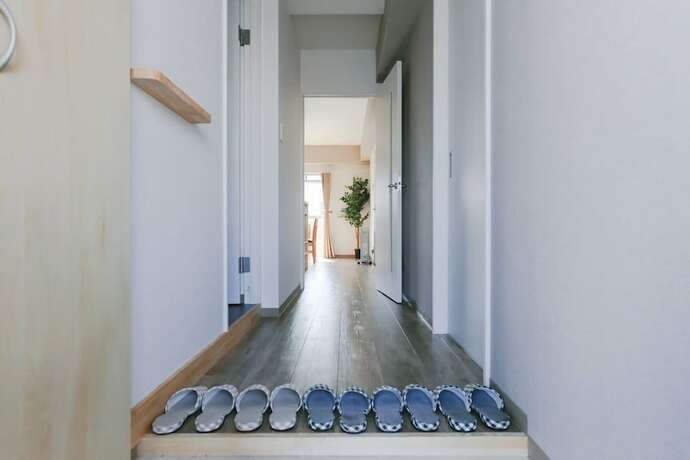 Imagen general del Hotel Tarbo's House Tds Recently Renovated. Foto 17