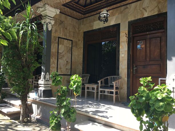 Imagen general del Hotel Tarci Bungalows Lembongan. Foto 4
