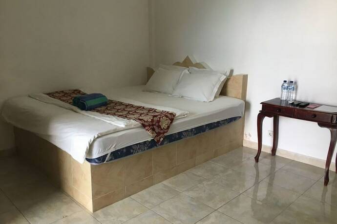 Imagen general del Hotel Tarci Bungalows Lembongan. Foto 14