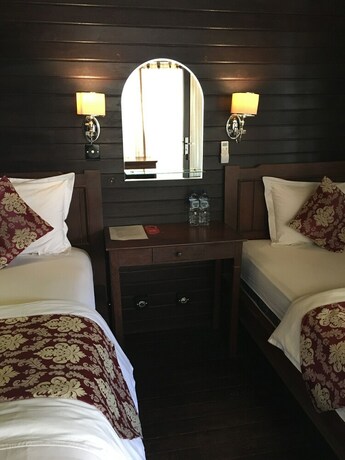 Imagen de la habitación del Hotel Tarci Bungalows Lembongan. Foto 15