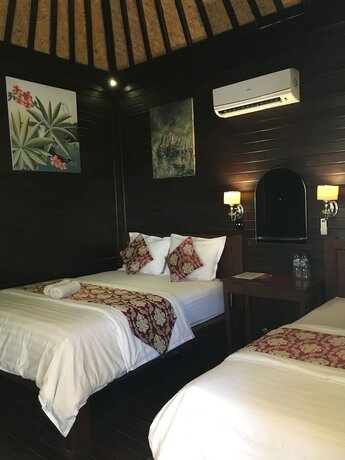 Imagen de la habitación del Hotel Tarci Bungalows Lembongan. Foto 18