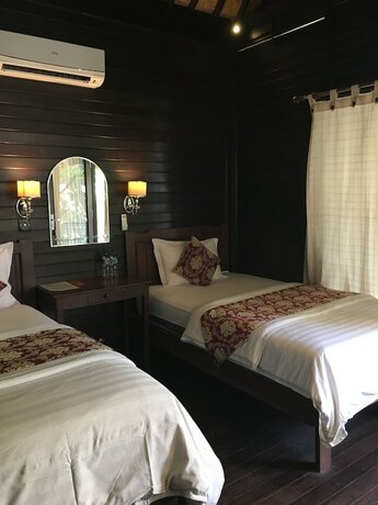 Imagen de la habitación del Hotel Tarci Bungalows Lembongan. Foto 23