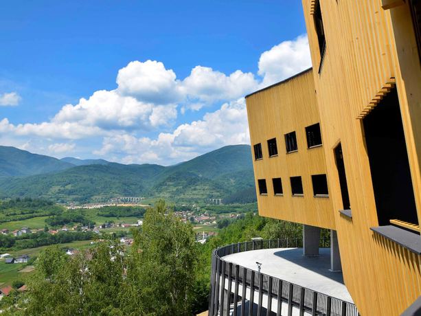 Imagen general del Hotel Tarcin Forest Resort and Spa MGallery by Sofitel. Foto 1