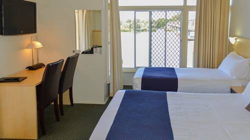 Imagen de la habitación del Hotel Taree Motor Inn. Foto 1