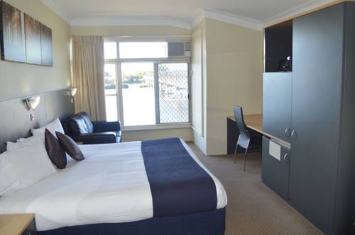 Imagen de la habitación del Hotel Taree Motor Inn. Foto 2
