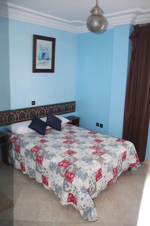 Imagen de la habitación del Hotel Tarek. Foto 10