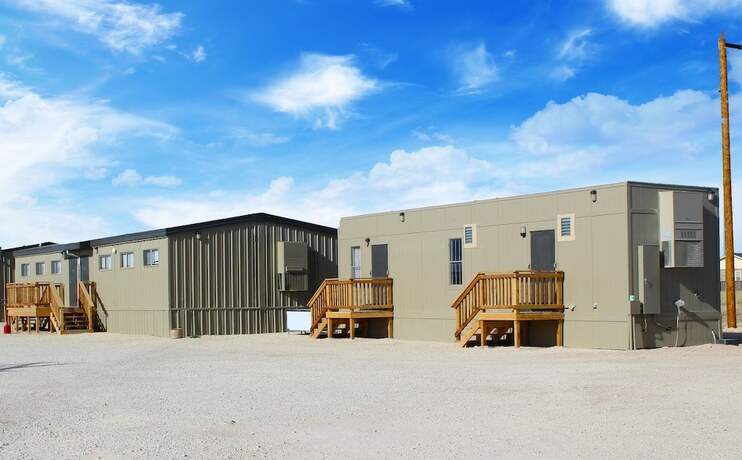 Imagen general del Hotel Target Hospitality - Jal Lodge. Foto 11