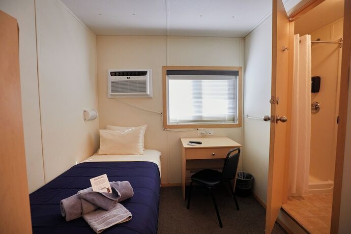 Imagen de la habitación del Hotel Target Hospitality - Jal Lodge. Foto 19