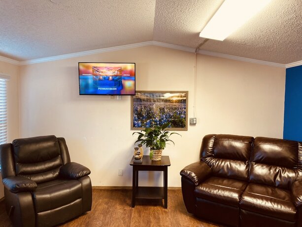 Imagen general del Hotel Target Hospitality-pecos North Lodge. Foto 1