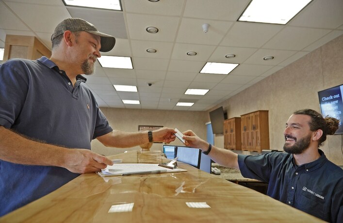 Imagen general del Hotel Target Hospitality-watford City Lodge. Foto 3