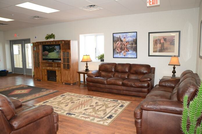 Imagen general del Hotel Target Hospitality-watford City Lodge. Foto 10