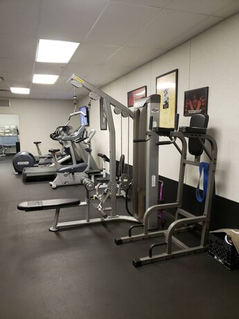 Imagen general del Hotel Target Hospitality-watford City Lodge. Foto 11