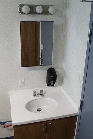 Imagen general del Hotel Target Hospitality-watford City Lodge. Foto 14