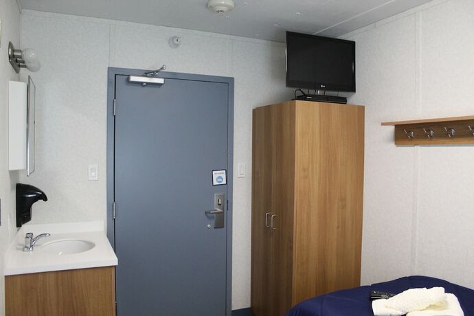 Imagen general del Hotel Target Hospitality-watford City Lodge. Foto 16