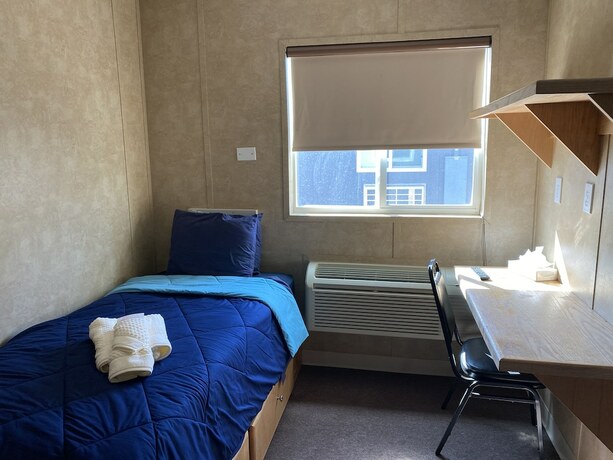 Imagen de la habitación del Hotel Target Hospitality-watford City Lodge. Foto 20