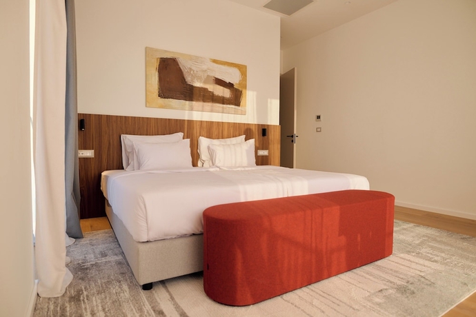 Imagen de la habitación del Hotel Taria Resort. Foto 1