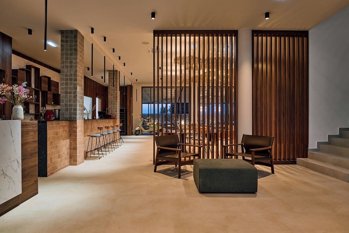 Imagen de los interiores del Hotel Taria Resort. Foto 14