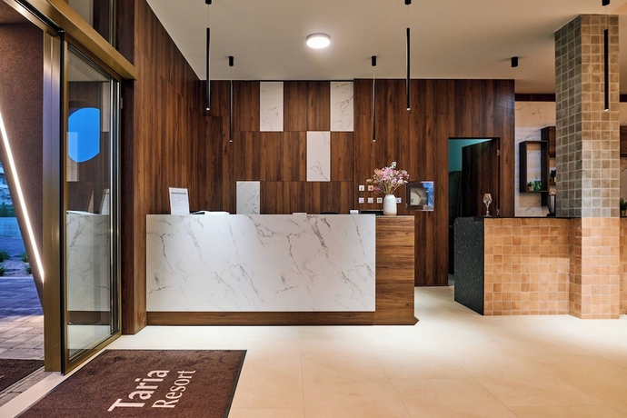 Imagen de los interiores del Hotel Taria Resort. Foto 16