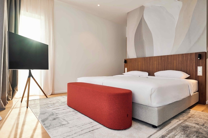 Imagen de la habitación del Hotel Taria Resort. Foto 6