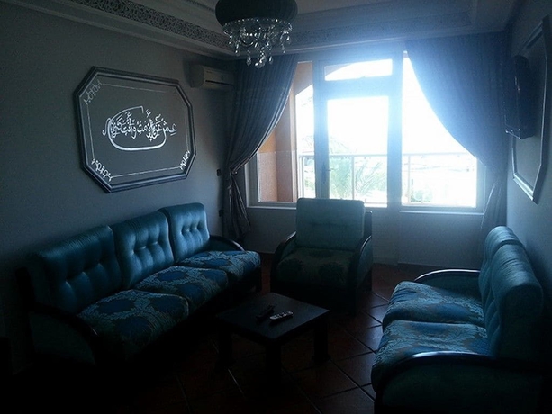 Imagen de la habitación del Hotel Tarifa Beach. Foto 4