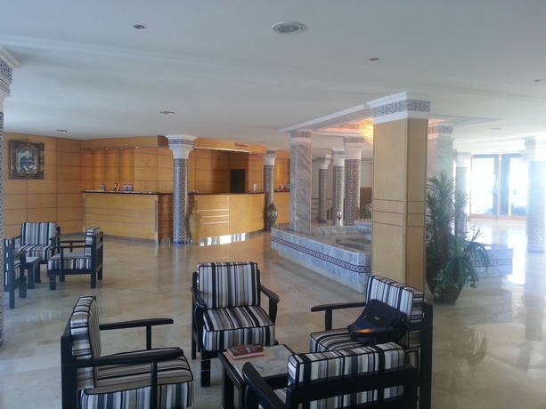 Imagen de los interiores del Hotel Tarifa Beach. Foto 9