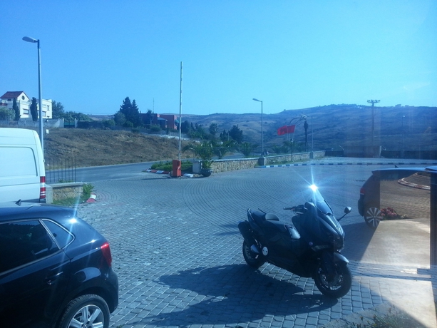 Imagen de los interiores del Hotel Tarifa Beach. Foto 10