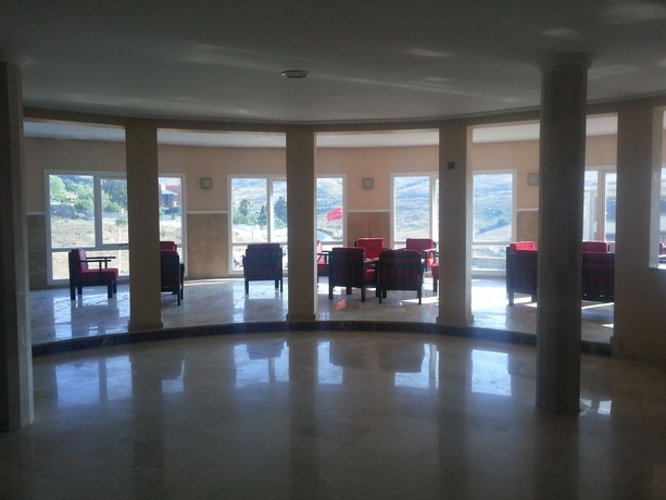 Imagen de los interiores del Hotel Tarifa Beach. Foto 13