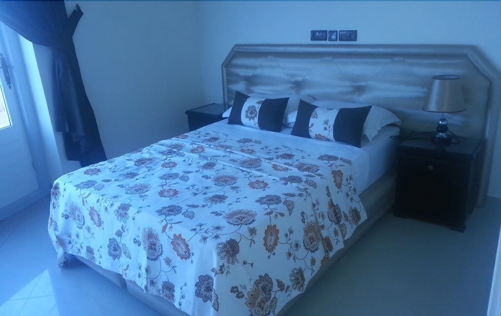 Imagen de la habitación del Hotel Tarifa Beach. Foto 6