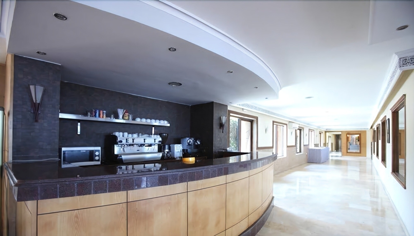 Imagen de los interiores del Hotel Tarifa Beach. Foto 14