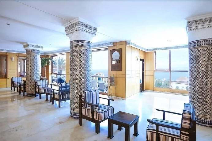 Imagen de los interiores del Hotel Tarifa Beach. Foto 15