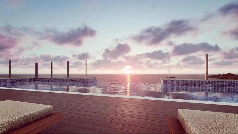 Imagen general del Hotel Tarifa Lances. Foto 7