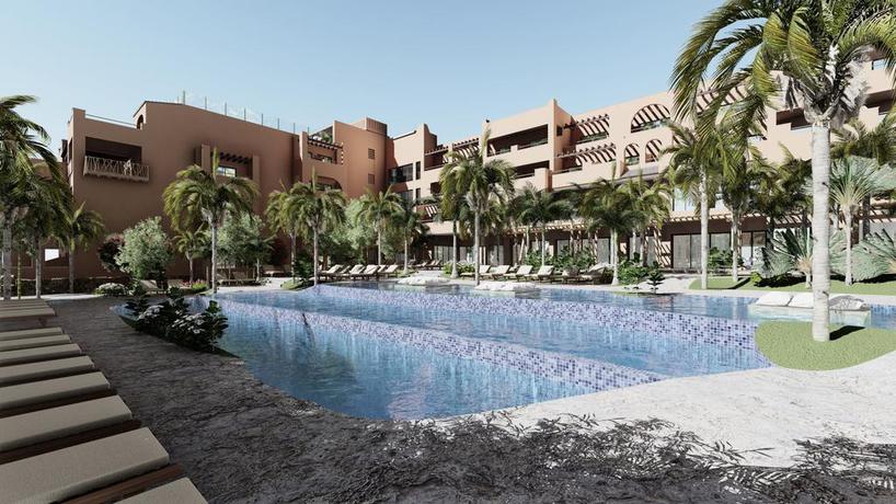 Imagen general del Hotel Tarifa Lances. Foto 3