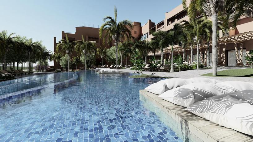 Imagen general del Hotel Tarifa Lances. Foto 4