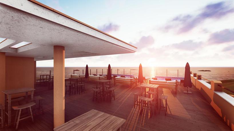 Imagen general del Hotel Tarifa Lances. Foto 6