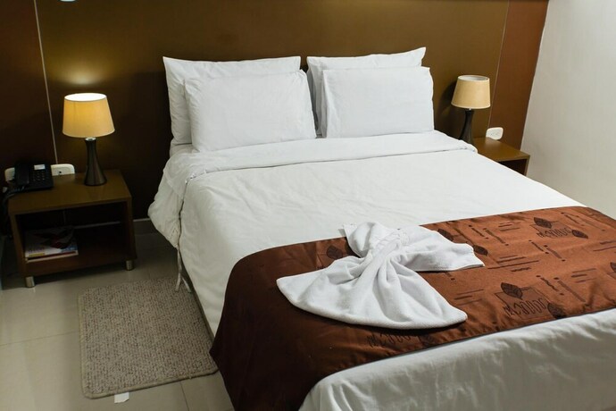 Imagen de la habitación del Hotel Tarigua Ocaña. Foto 3