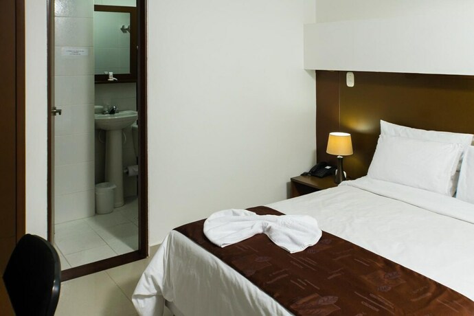 Imagen de la habitación del Hotel Tarigua Ocaña. Foto 9