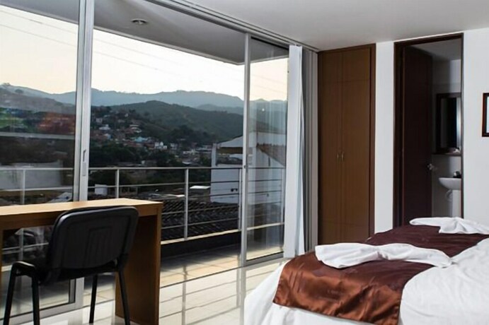 Imagen de la habitación del Hotel Tarigua Ocaña. Foto 10