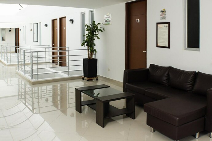 Imagen de los interiores del Hotel Tarigua Ocaña. Foto 18