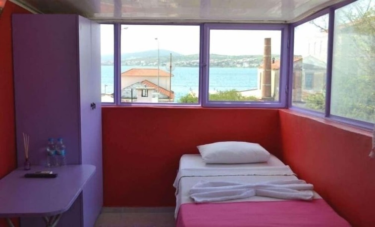 Imagen de la habitación del Hotel Tarihi Rum Konağı Antikhan. Foto 4