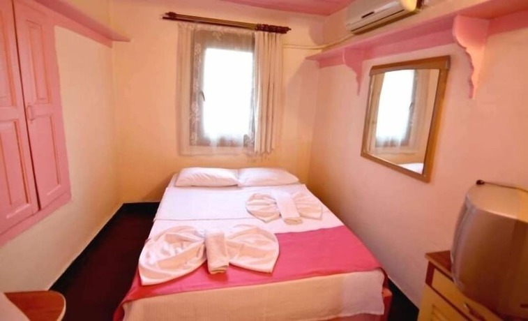 Imagen de la habitación del Hotel Tarihi Rum Konağı Antikhan. Foto 7