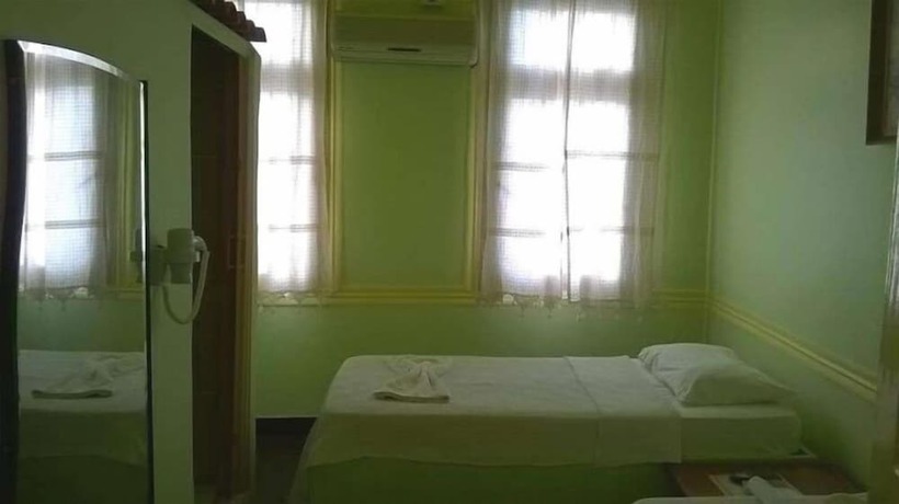 Imagen de la habitación del Hotel Tarihi Rum Konağı Antikhan. Foto 9