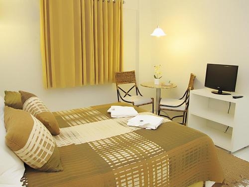 Imagen de la habitación del Hotel Tarik Fontes Plaza. Foto 6