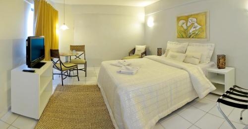 Imagen de la habitación del Hotel Tarik Fontes Plaza. Foto 7