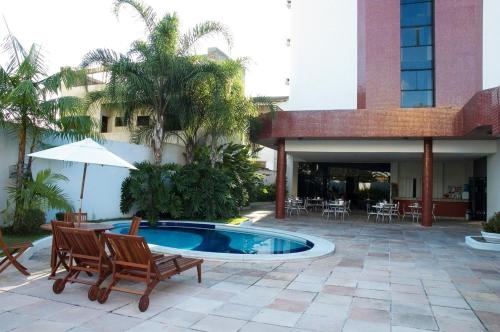 Imagen general del Hotel Tarik Fontes Plaza. Foto 2