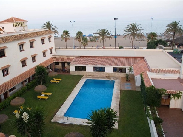 Imagen general del Hotel Tarik, Torremolinos. Foto 7