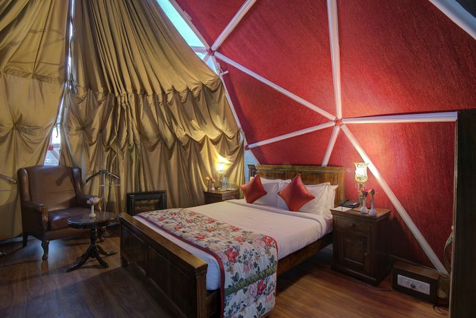 Imagen de la habitación del Hotel Tarika Resort And Spa. Foto 1