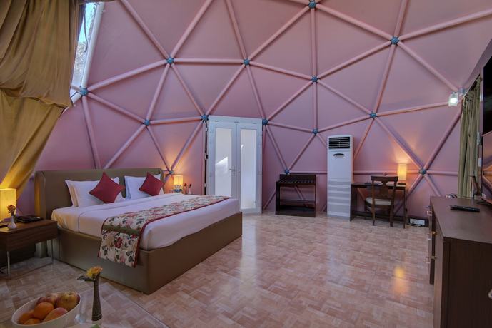 Imagen de la habitación del Hotel Tarika Resort And Spa. Foto 2