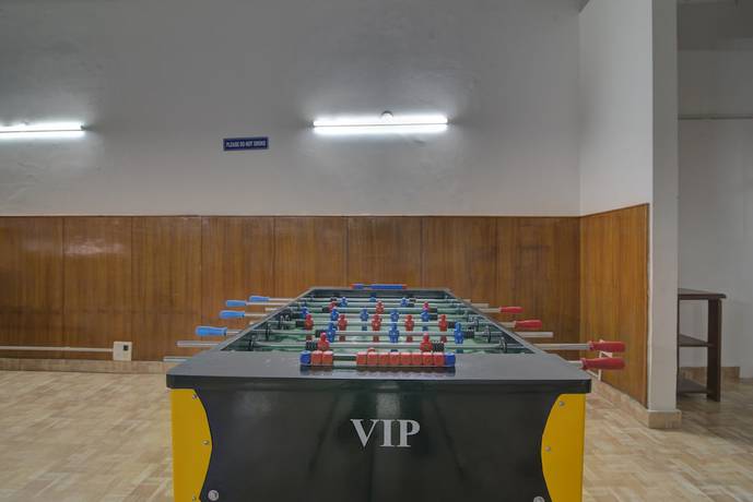 Imagen de los interiores del Hotel Tarika Resort And Spa. Foto 14