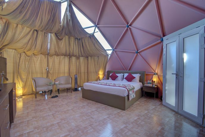 Imagen de la habitación del Hotel Tarika Resort And Spa. Foto 3